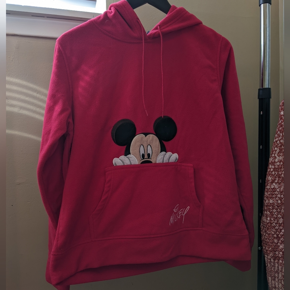 Vintage Disney Mickey Hoodie